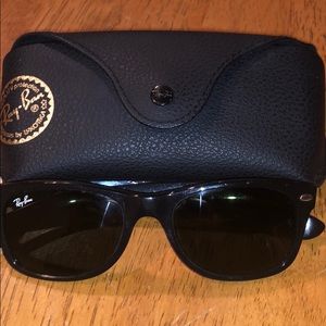 Wayfarer 58mm RayBans